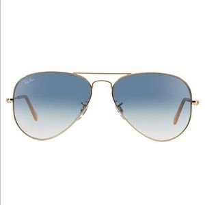 RB3025 Gradient Ray Ban Sunglasses